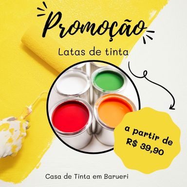 Casa de Tintas Barueri Casa de Tintas Barueri